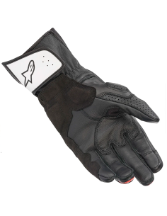 Handschuhe ALPINESTARS SP-8 V2 Schwarz / White / Red 2