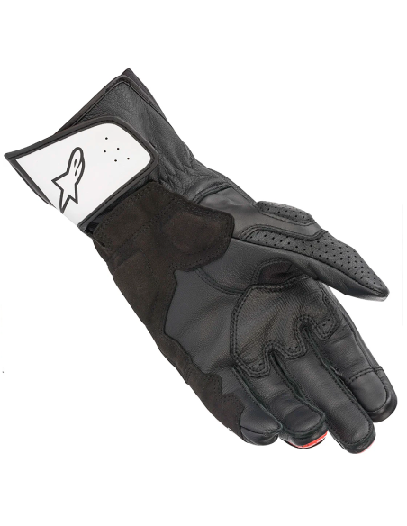 Handschuhe ALPINESTARS SP-8 V2 Schwarz / White / Red