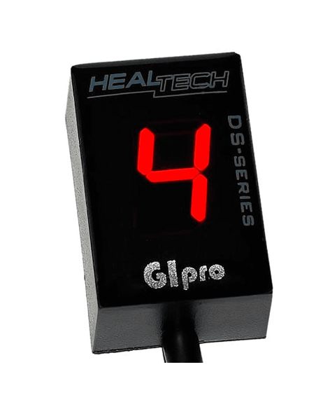 HEALTECH GIPRO DT Ganganzeige für KAWASAKI