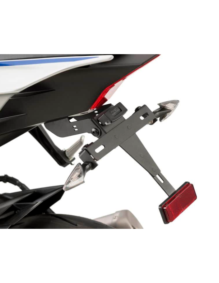 PUIG Portamatriculas para YAMAHA YZF-R6 2017-2018