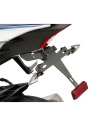 PUIG Portamatriculas para YAMAHA YZF-R6 2017-2018