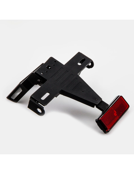 Portamatriculas PUIG para YAMAHA YZF-R6 2008-2015