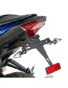 PUIG-Kennzeichenhalter für Yamaha YZF-R3 2015–2024 / MT-03 2016–2021