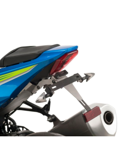 PUIG Portamatriculas para SUZUKI GSX-R 1000 2017-2020