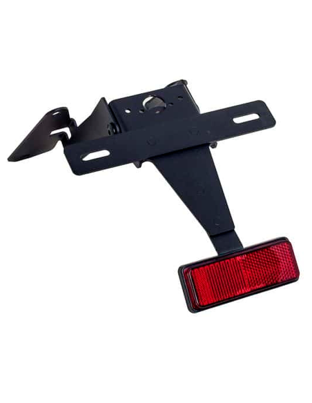 Portamatriculas PUIG para SUZUKI GSX-R 600 / 750 2006-2007