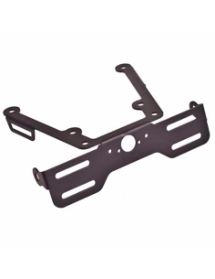 PUIG Portamatriculas para KAWASAKI ZX-6R