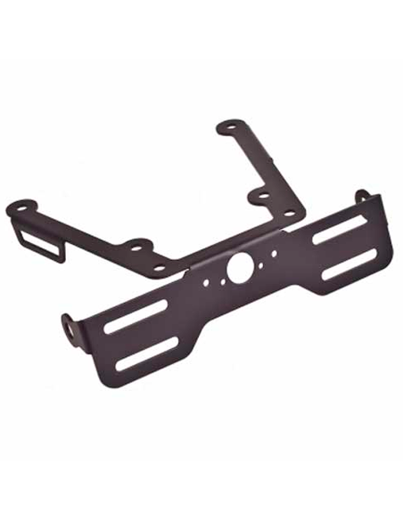 PUIG Portamatriculas para KAWASAKI ZX-6R