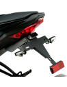 PUIG Portamatriculas para KAWASAKI ZX-6R 636 2019-2021
