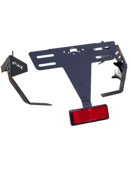 PUIG Portamatriculas para HONDA CBR 1000 RR 2004-2007