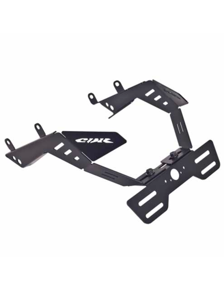 PUIG Portamatriculas para HONDA CBR 1000 RR 2004-2007