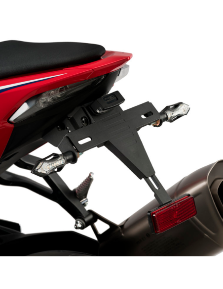 Portamatriculas PUIG para HONDA CBR 1000 RR 20-