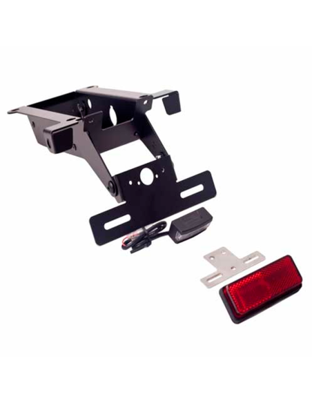 Portamatriculas PUIG para HONDA CBR 600 RR 2013-