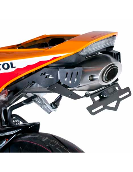 Portamatriculas PUIG para HONDA CBR 600 RR 2013-