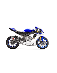 copy of KATALYSATOR-KATALYTISCHE AKRAPOVIC YAMAHA R1M 2015-2019 2