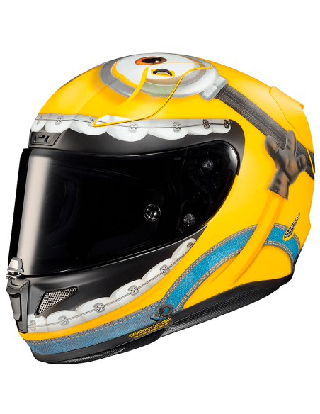 copy of HELM HJC RPHA 11 VENOM 2 WUNDER MC-1