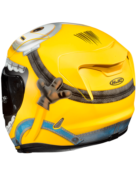copy of HELM HJC RPHA 11 VENOM 2 WUNDER MC-1