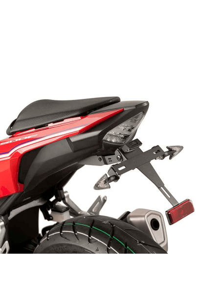 Portamatriculas PUIG para HONDA CBR 500 R 2016-