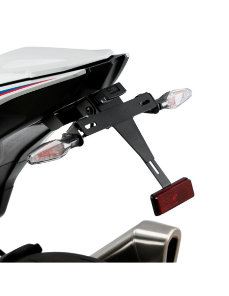 Portamatriculas PUIG para BMW S 1000 RR 2019-