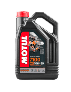 Aceite Motul 7100 10W50 4T 4L