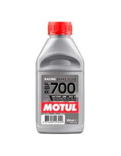 LÍquido de frenos Motul RBF 700 Factory Line Dot4 500ml