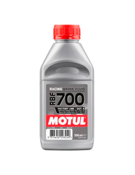 LÍquido de frenos Motul RBF 700 Factory Line Dot4 500ml