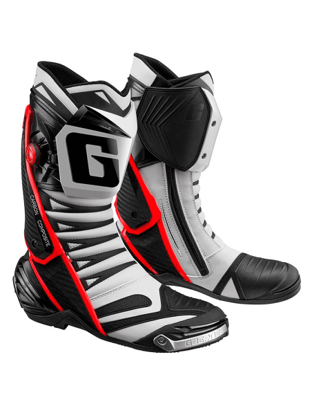 BOTAS GAERNE GP1 EVO NARDO GREY / RED