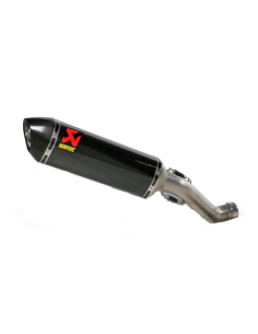 SILENCIADOR DE DESLIZAMIENTO AKRAPOVIC TITANIUM APRILIA TUONO V 4 11-13