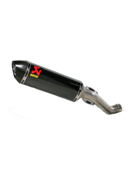 SILENCIADOR DE DESLIZAMIENTO AKRAPOVIC TITANIUM APRILIA TUONO V 4 11-13