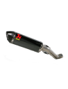 SILENCIADOR DE DESLIZAMIENTO AKRAPOVIC TITANIUM APRILIA TUONO V 4 11-13