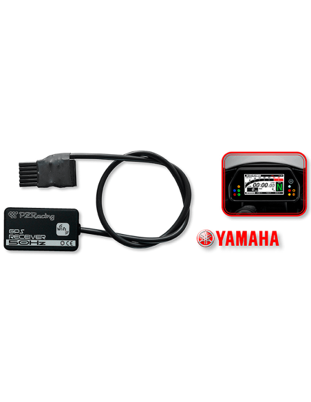 GPS PZ RACING para YAMAHA YZF R1 / M 2015-2023