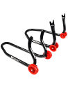 Pack Caballete Delantero y Trasero moto V PARTS