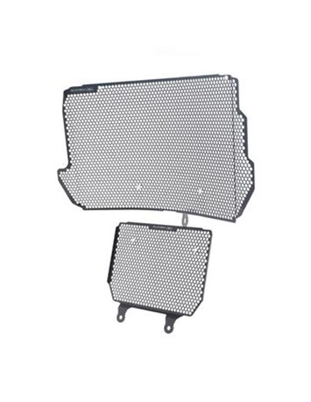 Juego de protectores de radiador YAMAHA YZF-R1/M 2020-2021