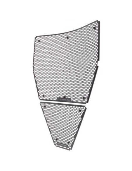 Protector de radiador EVOTECH-PERFORMANCE YAMAHA YZF R3 2015-2018