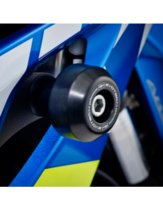 EVOTECH-PERFORMANCE Sturzpads SUZUKI GSXR 1000 / R 2017- 2