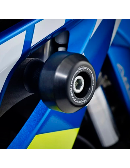 Tacos anticaída EVOTECH-PERFORMANCE SUZUKI GSXR 1000 / R 2017-