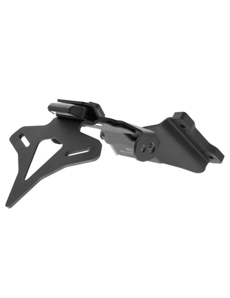 Portamatriculas EVOTECH-PERFORMANCE SUZUKI GSX-R 1000 2017-