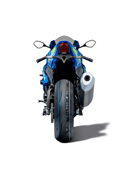 Kennzeichenhalter EVOTECH-PERFORMANCE SUZUKI GSX-R 1000 2017-