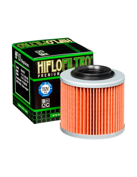 copy of HF138 RC Ölfilter HIFLOFILTRO SUZUKI - Aprilia
