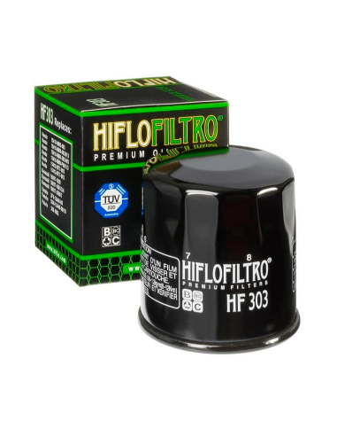 copy of HF138 RC Ölfilter HIFLOFILTRO SUZUKI - Aprilia