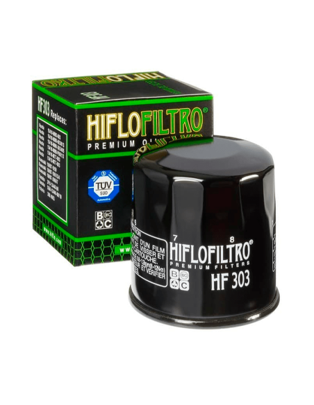 HF303 Filtro de aceite Hiflofiltro
