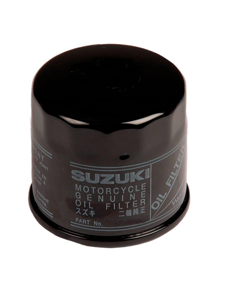 Filtro de aceite original SUZUKI 16510-07J00-000