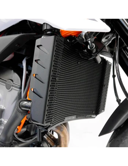 Kühlerschutz EVOTECH-PERFORMANCE KTM 890 DUKE R 2020