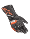 GUANTES ALPINESTARS SP-8 V3 BLACK / RED FLUO