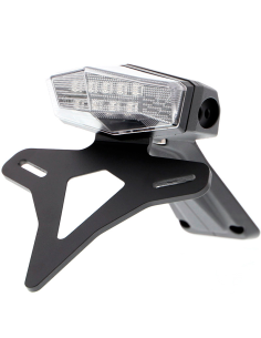 Kennzeichenhalter EVOTECH-PERFORMANCE KTM DUKE 790 2018