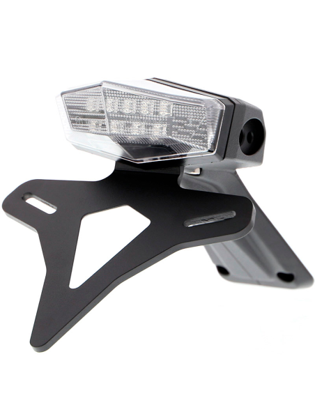 Kennzeichenhalter EVOTECH-PERFORMANCE KTM DUKE 790 2018