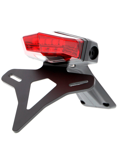 Kennzeichenhalter EVOTECH-PERFORMANCE KTM DUKE 790 2018