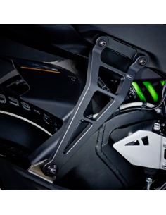EVOTECH-PERFORMANCE Auspuff Spurstange KAWASAKI ZX-10R - RR 2011- 2