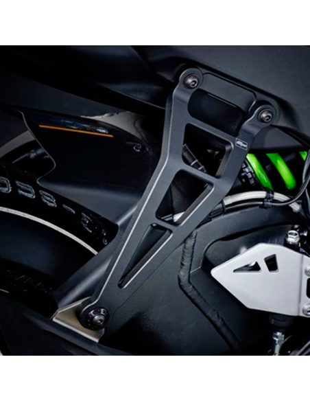 Spurstange / Auspuffhalter KAWASAKI ZX-10R / ZX-6R