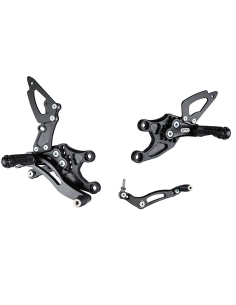 BONAMICI RACING Estriberas Carretera para HONDA CBR 1000 RR 08-16 REF: H008