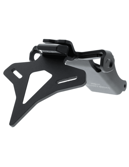 Kennzeichenhalter EVOTECH-PERFORMANCE HONDA CBR 1000 RR-SP 2017-2019